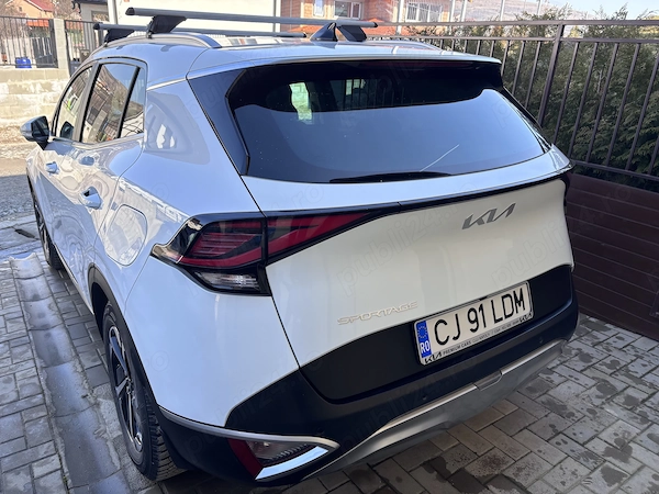 KIA Sportage 2022 — imagine 4
