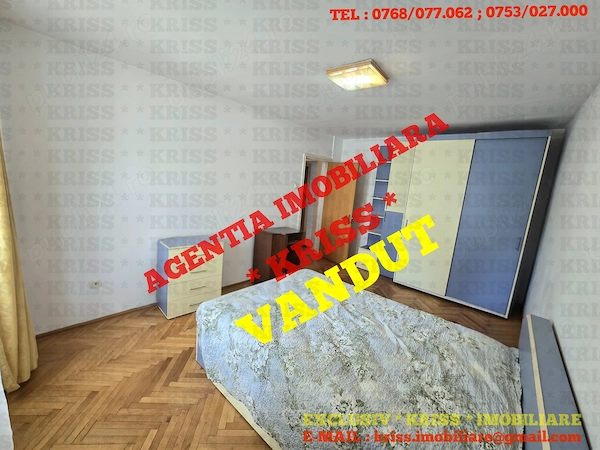 Apartament 3 Camere GĂVANA 3 Piață Confort 1 Decomandat Etaj 2 Mobilat Liber Centrală Proprie 71 Mp — fotografia 2