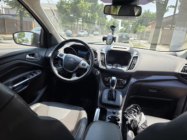 FORD Kuga 2016 — imagine 7
