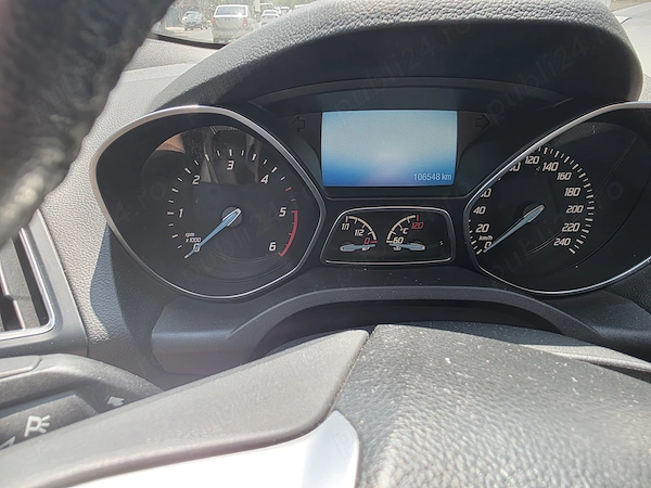 FORD Kuga 2016 — imagine 3