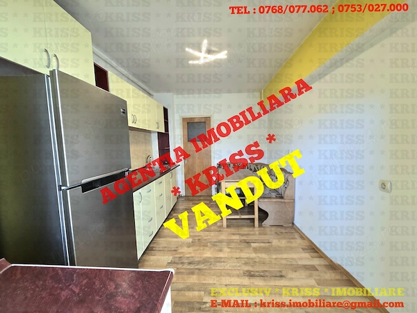 Apartament 3 Camere GĂVANA 3 Piață Confort 1 Decomandat Etaj 2 Mobilat Liber Centrală Proprie 71 Mp — fotografia 1