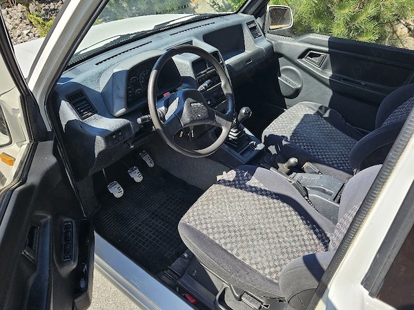 SUZUKI Vitara 1992 — imagine 7