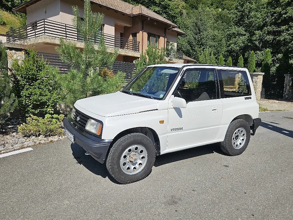 SUZUKI Vitara 1992 — imagine 9