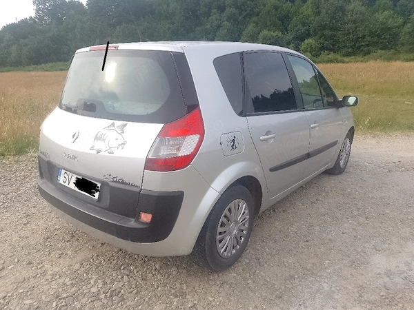 RENAULT Scenic 2006 — imagine 5