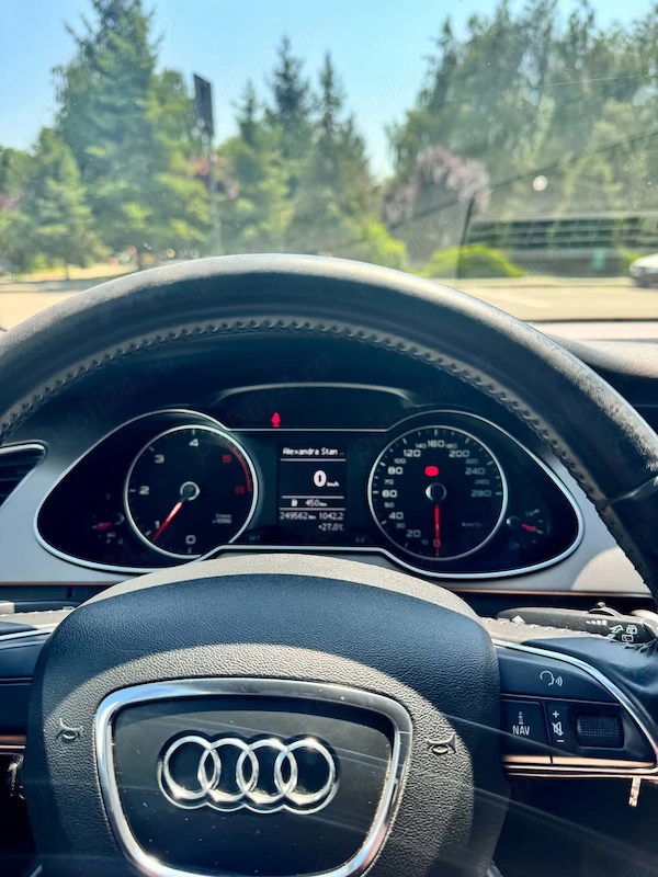 AUDI A4 2013 — imagine 5