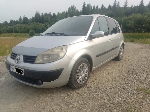 RENAULT Scenic 2006 — imagine 4