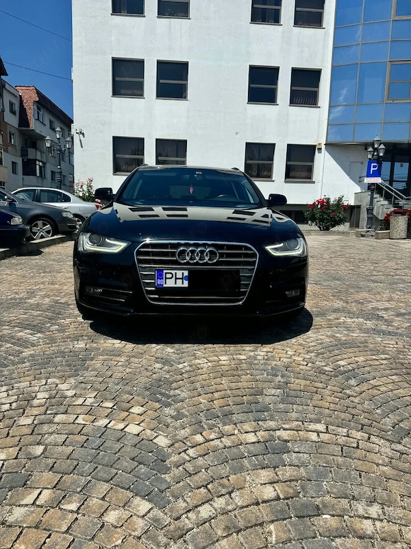 AUDI A4 2013