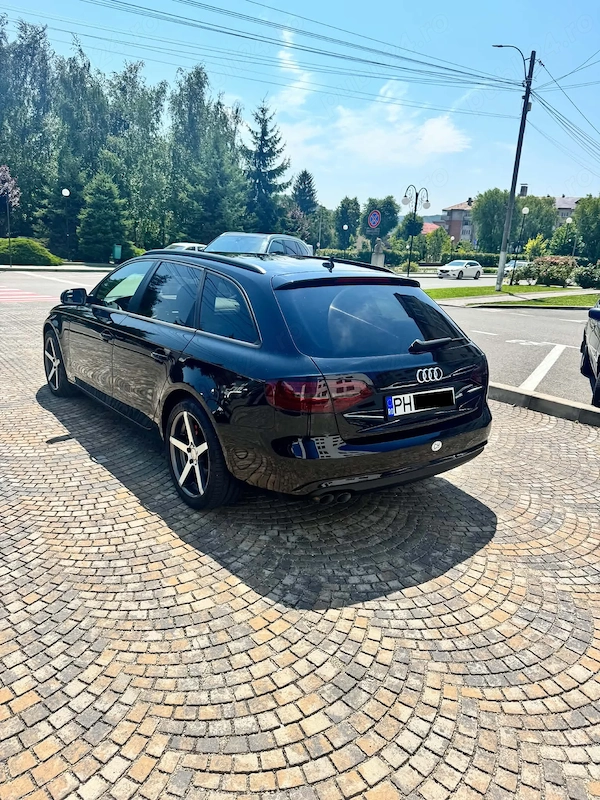 AUDI A4 2013 — imagine 2