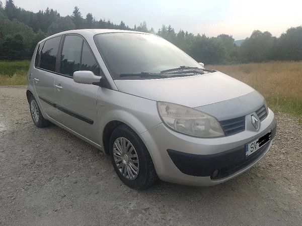 RENAULT Scenic 2006 — imagine 3
