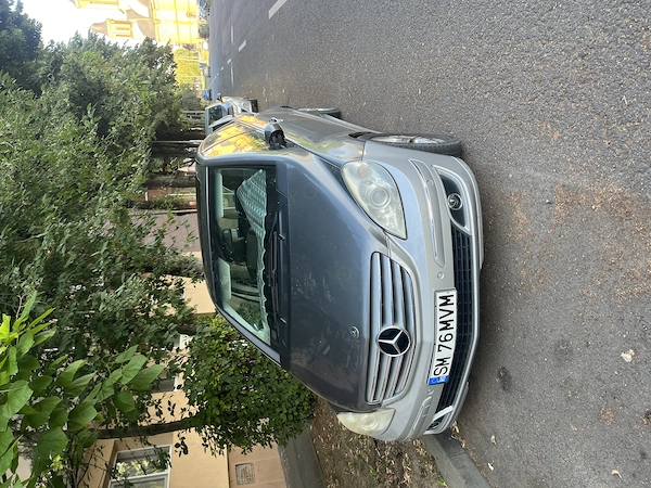 MERCEDES-BENZ B-Class 2007 — imagine 3