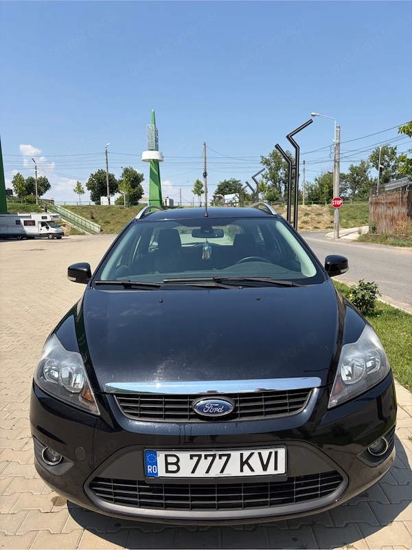 FORD Focus 2010 — imagine 2