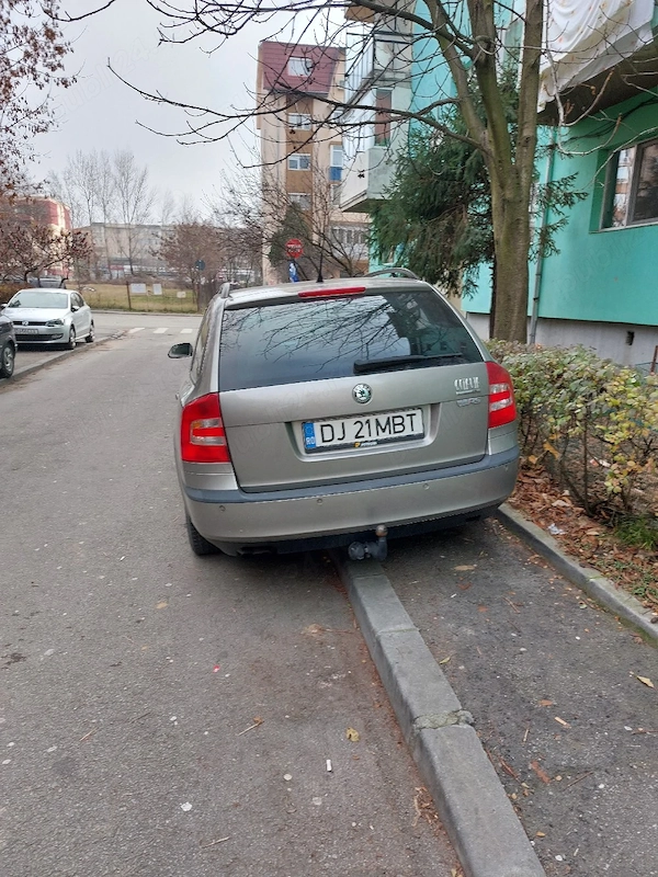 SKODA Octavia 2007