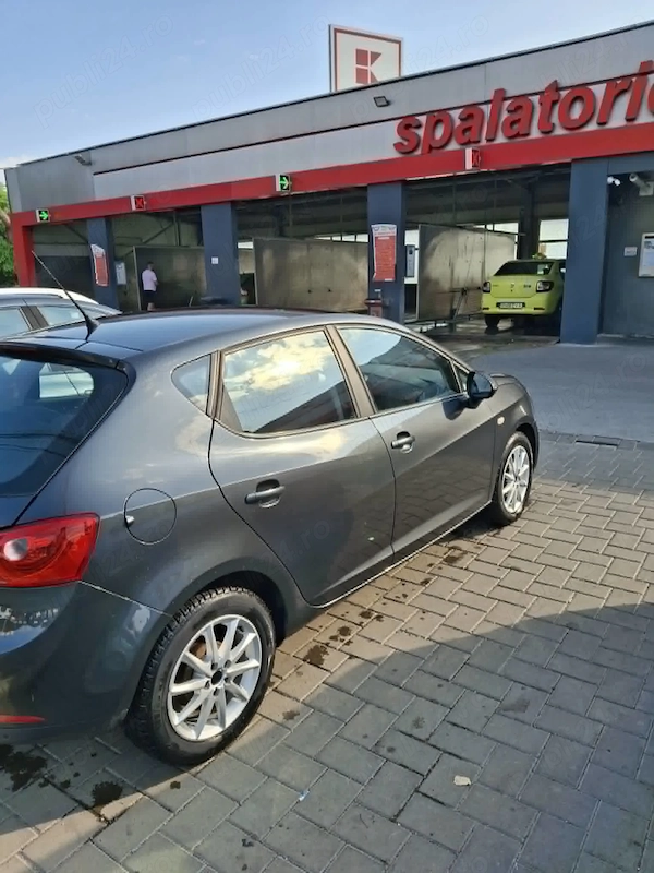 SEAT Ibiza 2011 — imagine 3