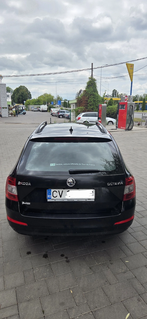 SKODA Octavia 2014 — imagine 4