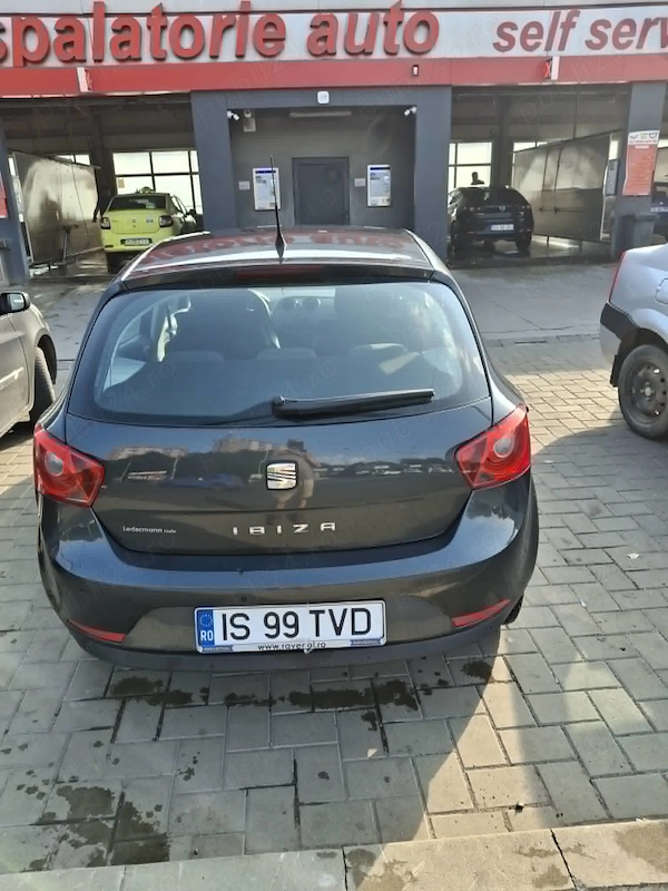 SEAT Ibiza 2011 — imagine 5
