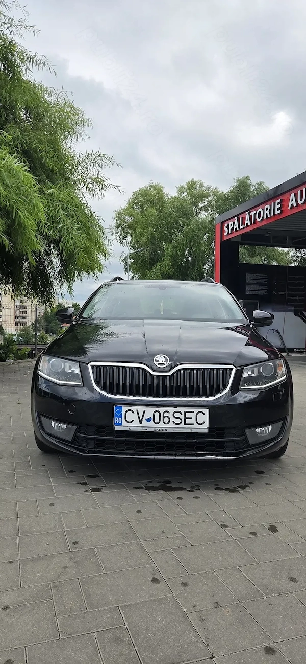 SKODA Octavia 2014 — imagine 3