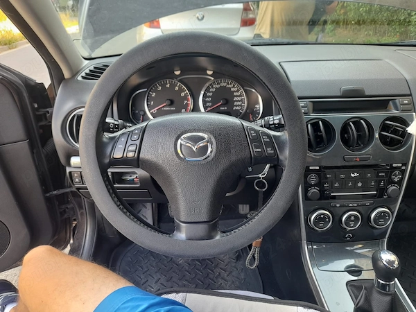 MAZDA 6 2006 — imagine 4