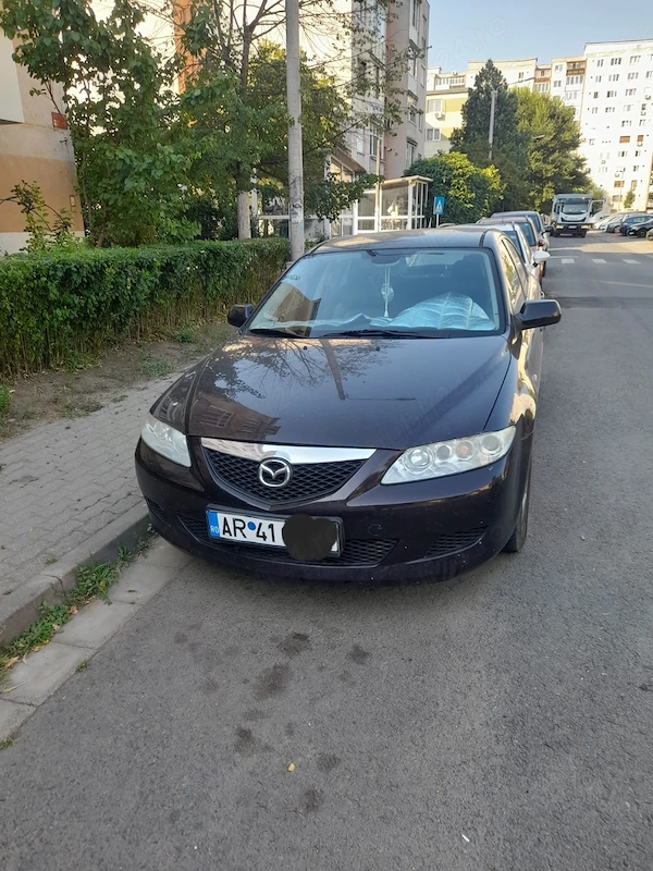 MAZDA 6 2006