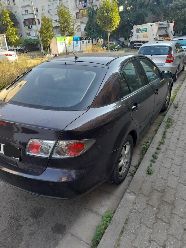 MAZDA 6 2006 — imagine 2