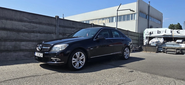 MERCEDES-BENZ C-Class 2009 — imagine 5