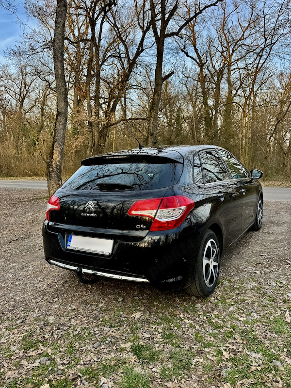 CITROËN C4 2011 — imagine 3