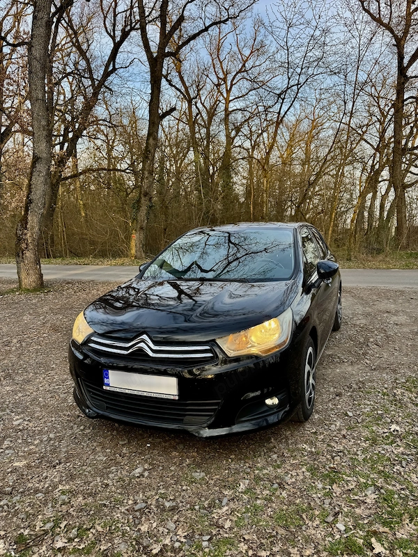 CITROËN C4