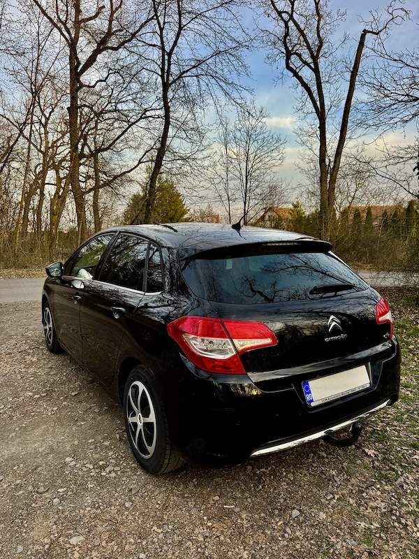 CITROËN C4 2011 — imagine 4