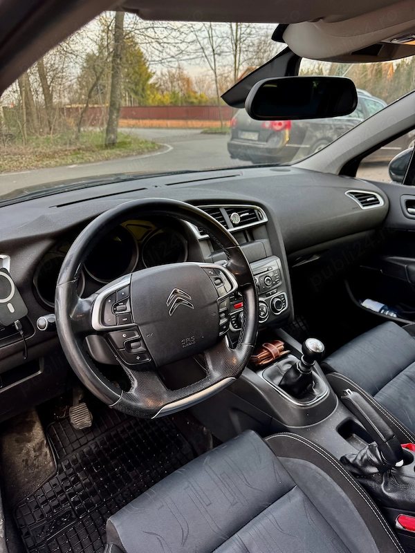 CITROËN C4 2011 — imagine 6