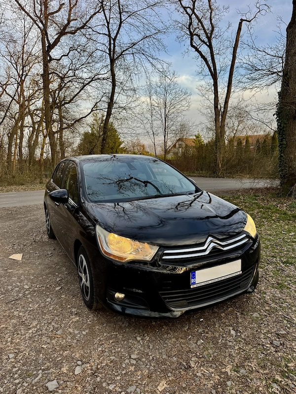 CITROËN C4 2011 — imagine 2