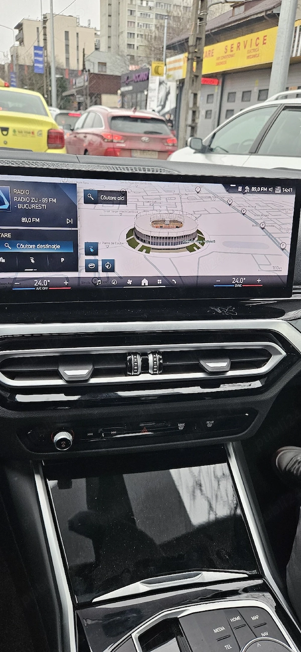 BMW i4 2024 — imagine 10