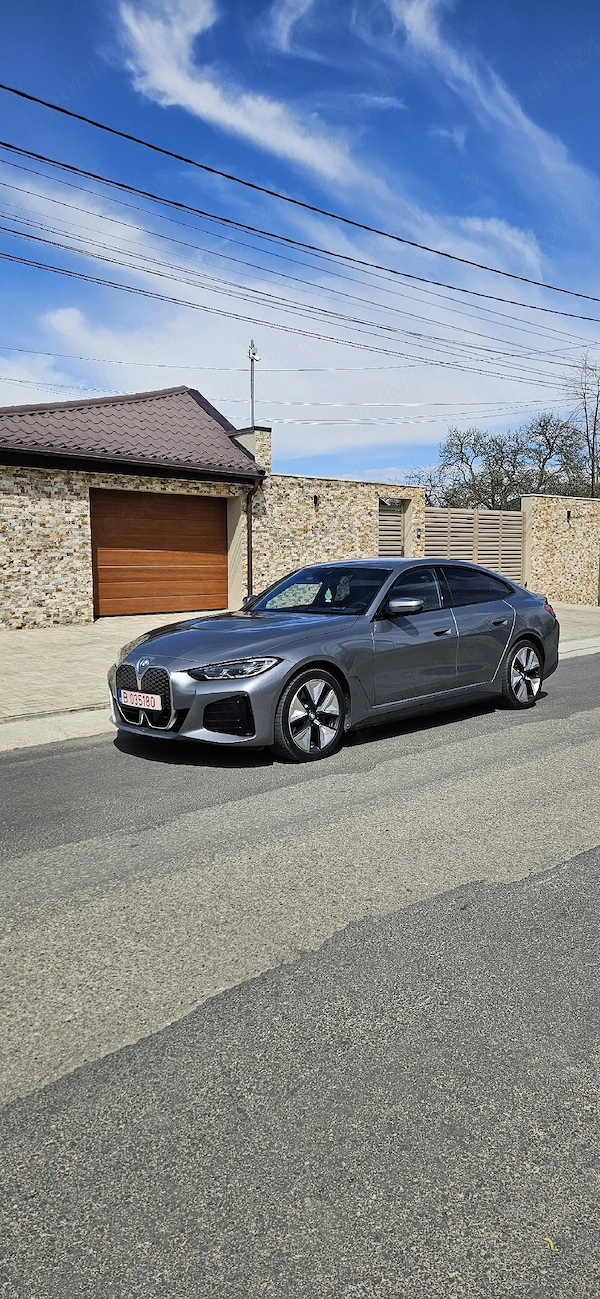 BMW i4 2024 — imagine 6