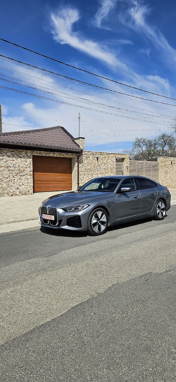 BMW i4 2024 — imagine 7