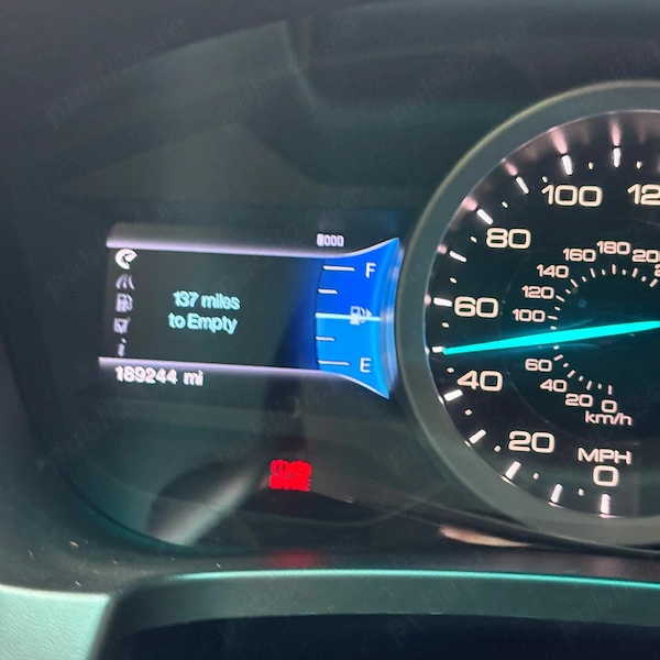 FORD Explorer 2014 — imagine 4