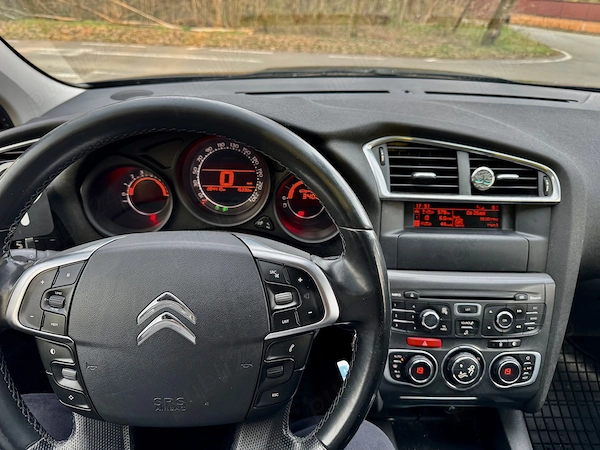 CITROËN C4 2011 — imagine 7