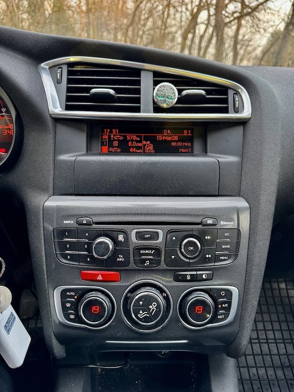 CITROËN C4 2011 — imagine 5