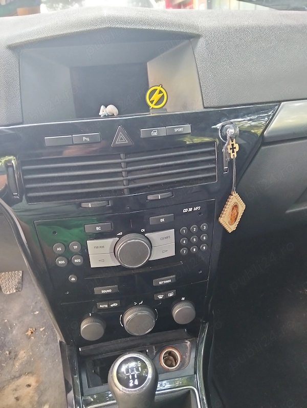 OPEL Astra 2009 — imagine 2