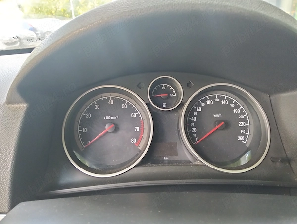 OPEL Astra 2009 — imagine 3