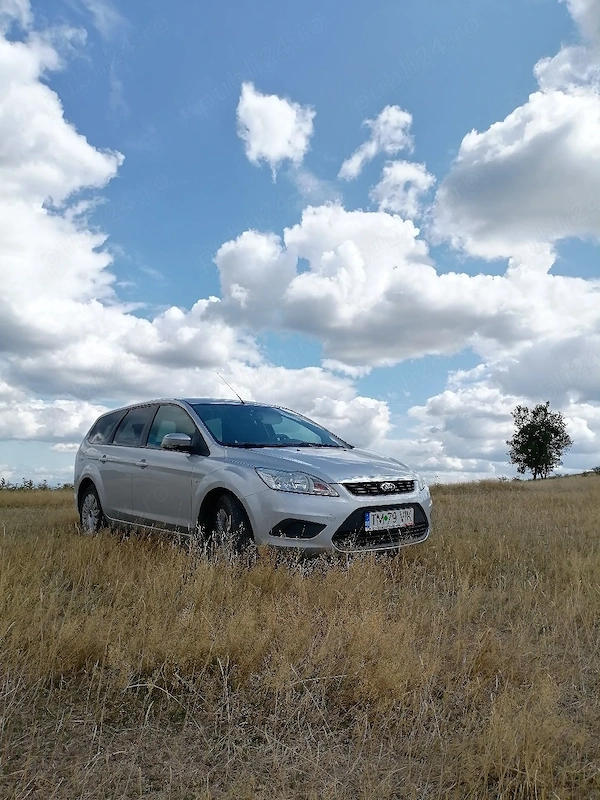 FORD Focus 2008 — imagine 3