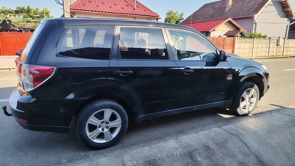 SUBARU Forester 2012 — imagine 3