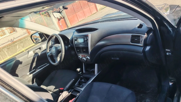 SUBARU Forester 2012 — imagine 5