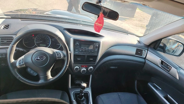 SUBARU Forester 2012 — imagine 4
