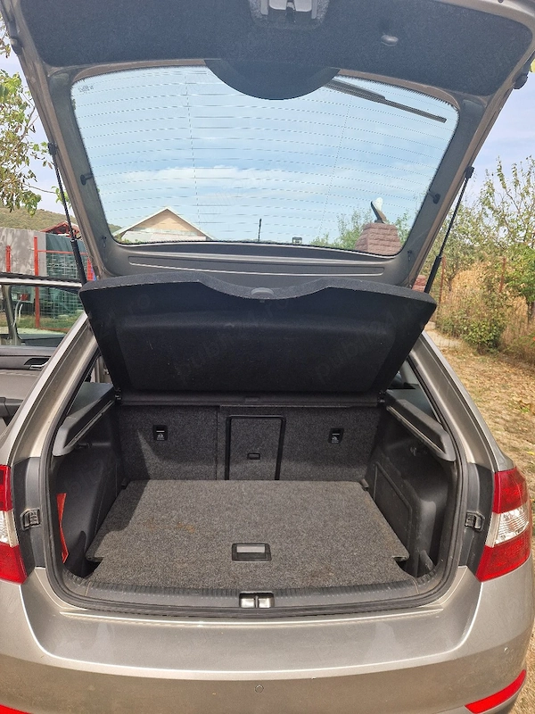 SKODA Rapid 2014 — imagine 2
