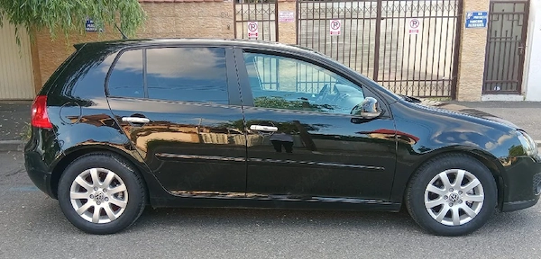 VOLKSWAGEN Golf 2008 — imagine 2