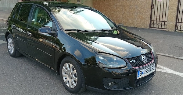 VOLKSWAGEN Golf 2008