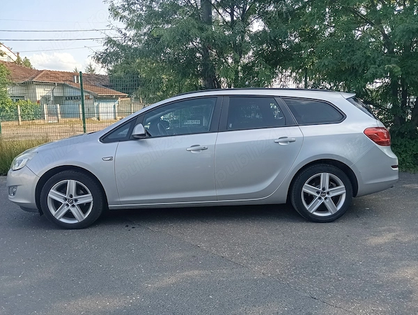 OPEL Astra 2011 — imagine 2