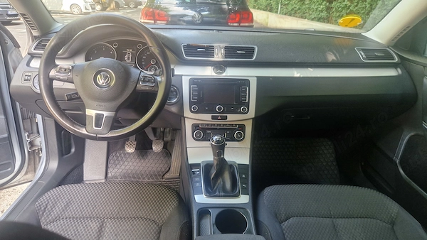 VOLKSWAGEN Passat 2012 — imagine 7