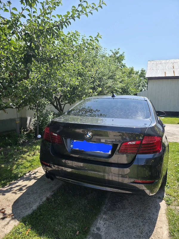 BMW 5 Series 2014 — imagine 4