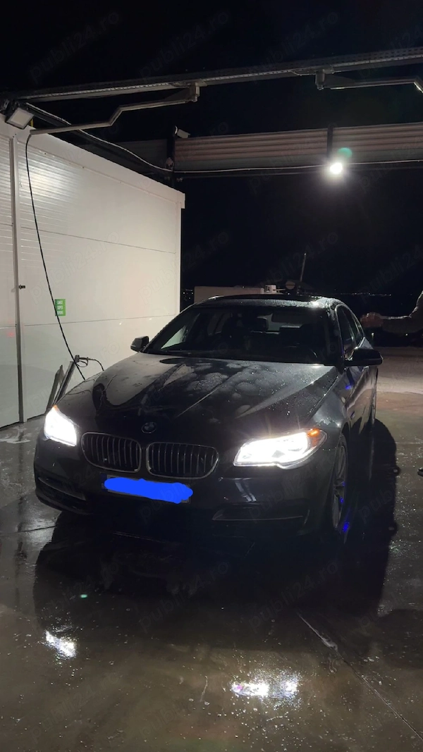 BMW 5 Series 2014 — imagine 3