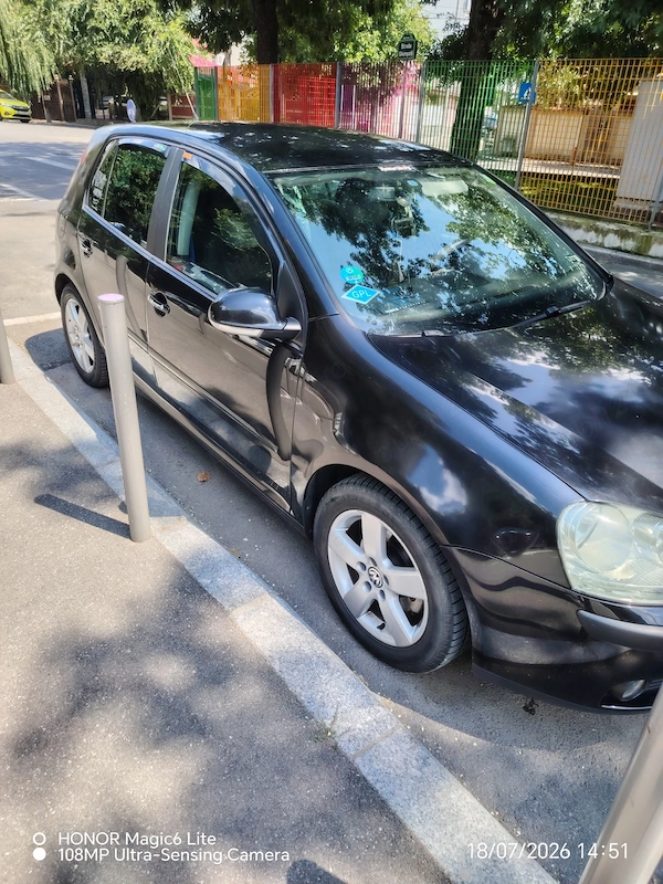 VOLKSWAGEN Golf 2008 — imagine 3