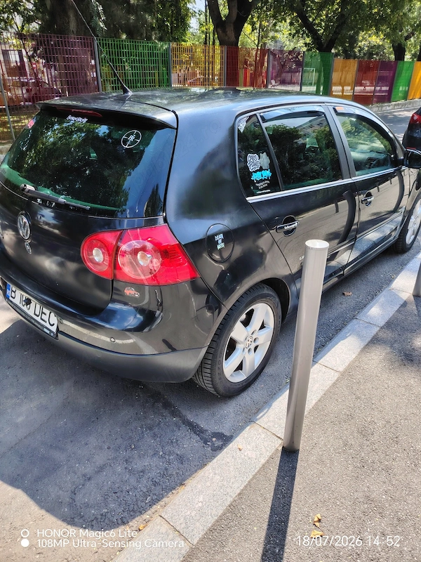VOLKSWAGEN Golf 2008 — imagine 2